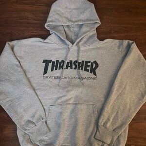 Thrasher hoodie